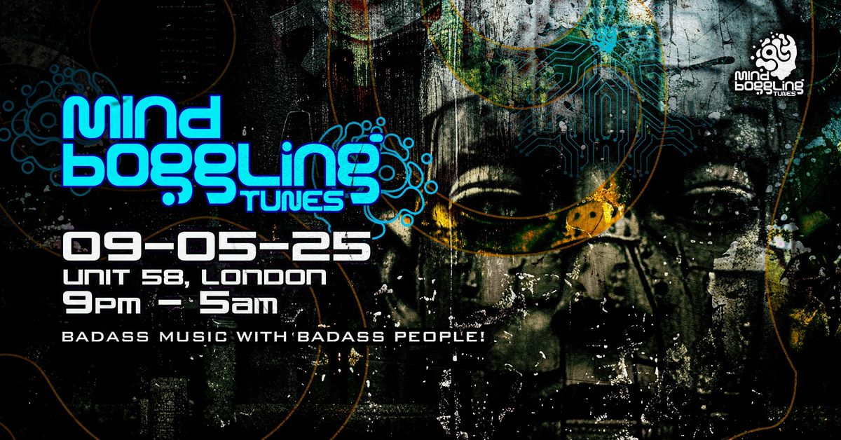 Mind Boggling Tunes 008 | LINEUP TBA