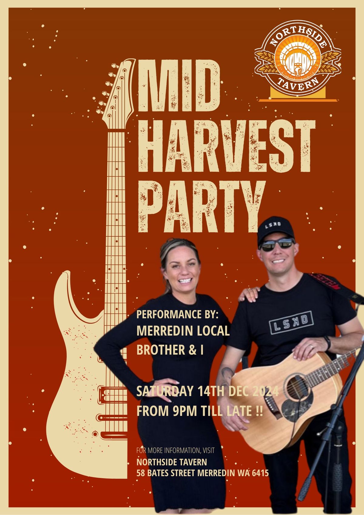 MID Harvest Party 