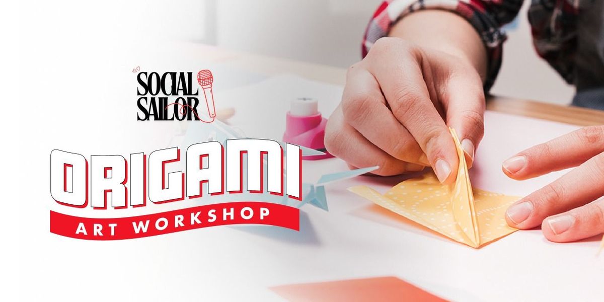 Origami Art Date - Kolkata