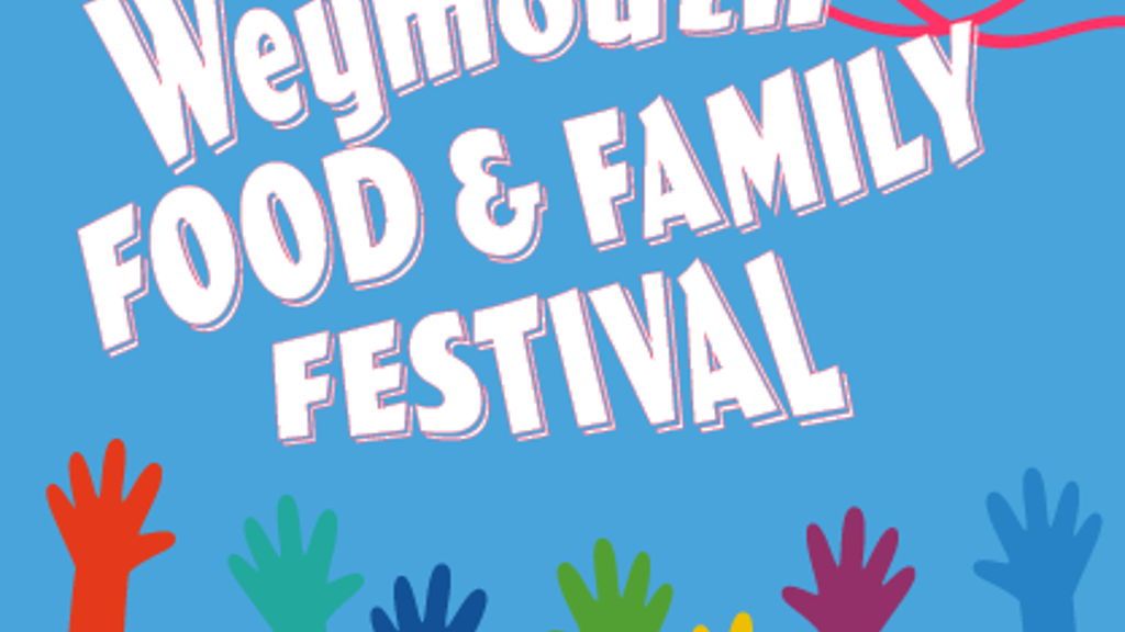 Weymouth Food & Family Festival Weekend Ticket