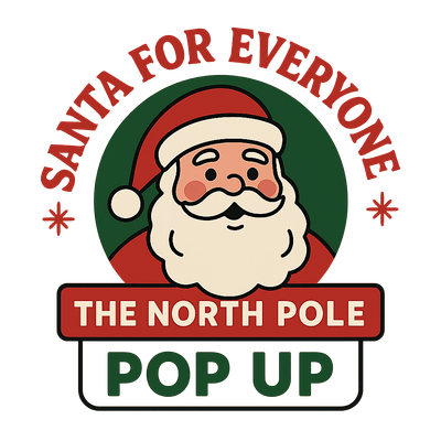 Santa For Everyone - The North Pole Pop Up