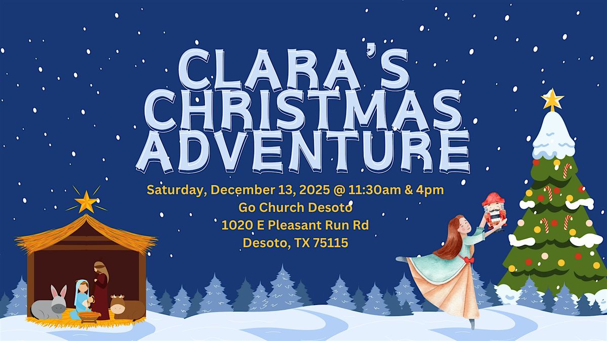 Clara's Christmas Adventure