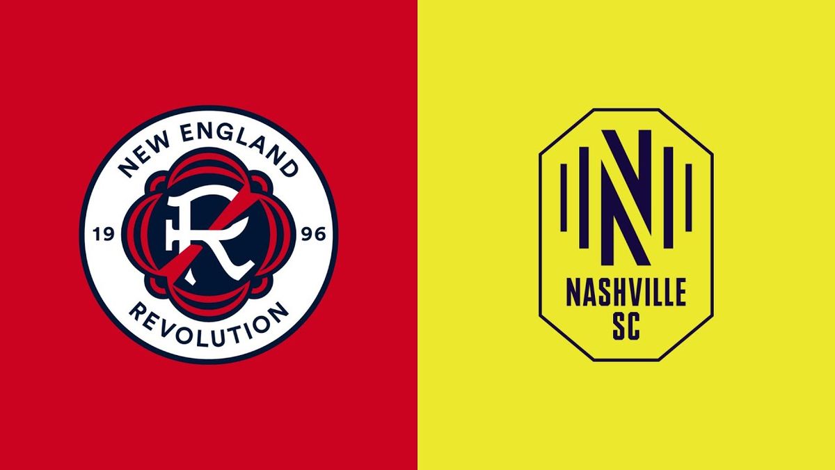 Nashville SC at New England Revolution