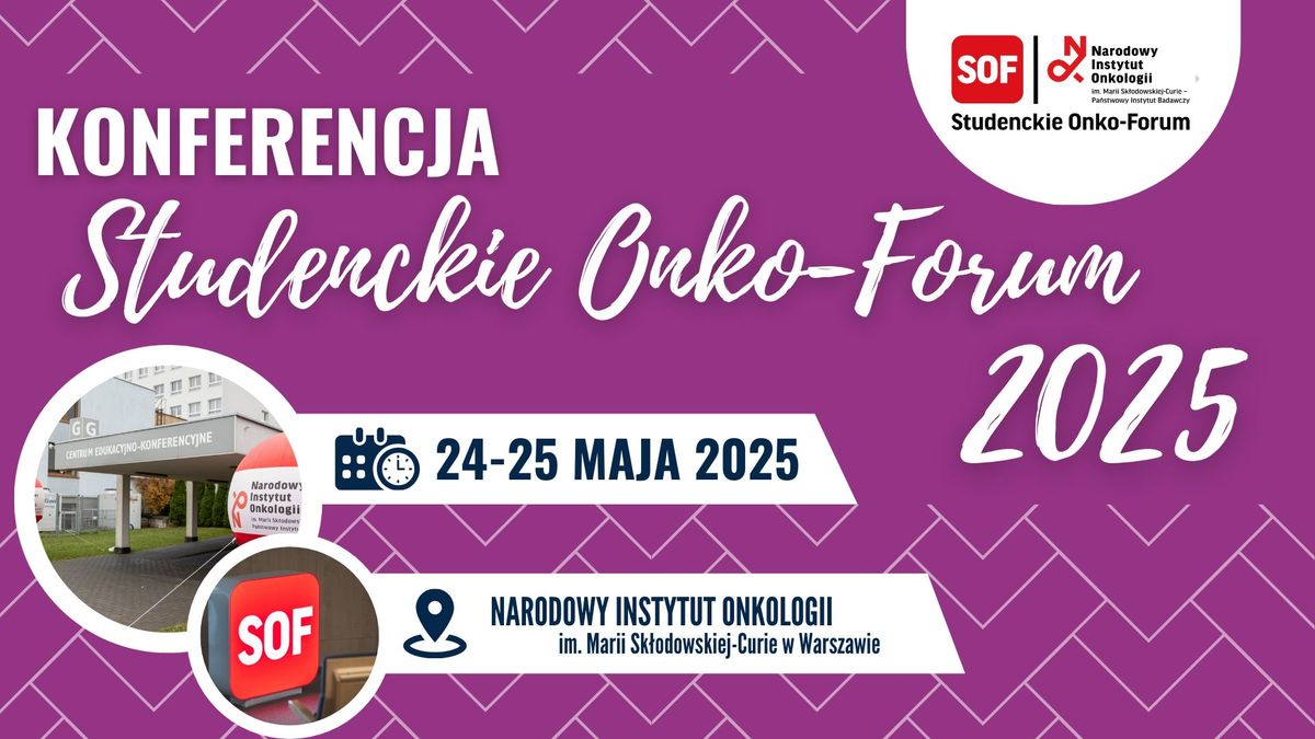 Studenckie Onko-Forum 2025