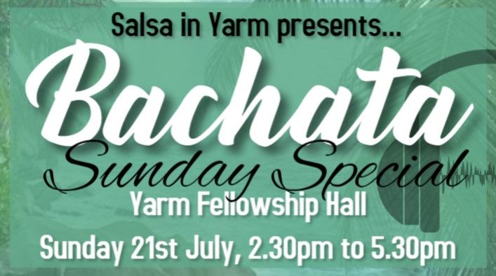 Bachata Sunday Special