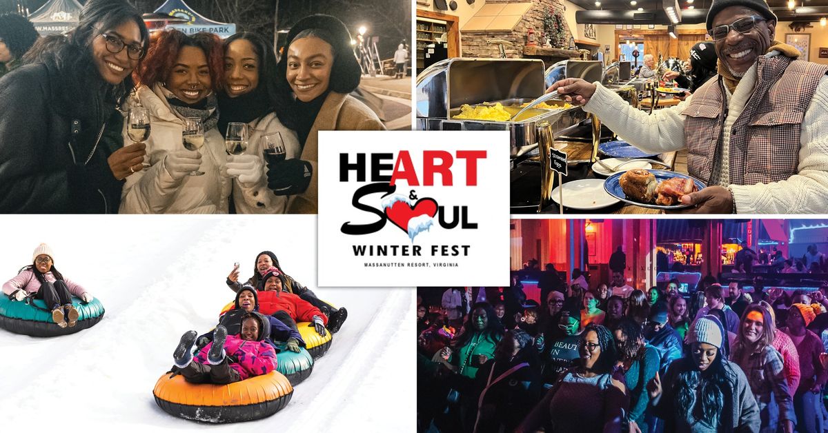 HeArt & SOUL Winter Fest 2024