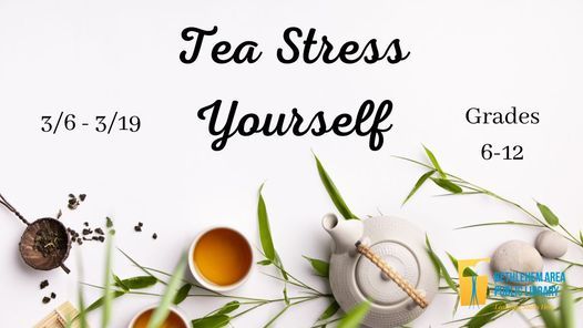 Tea Stress Yourself at Main