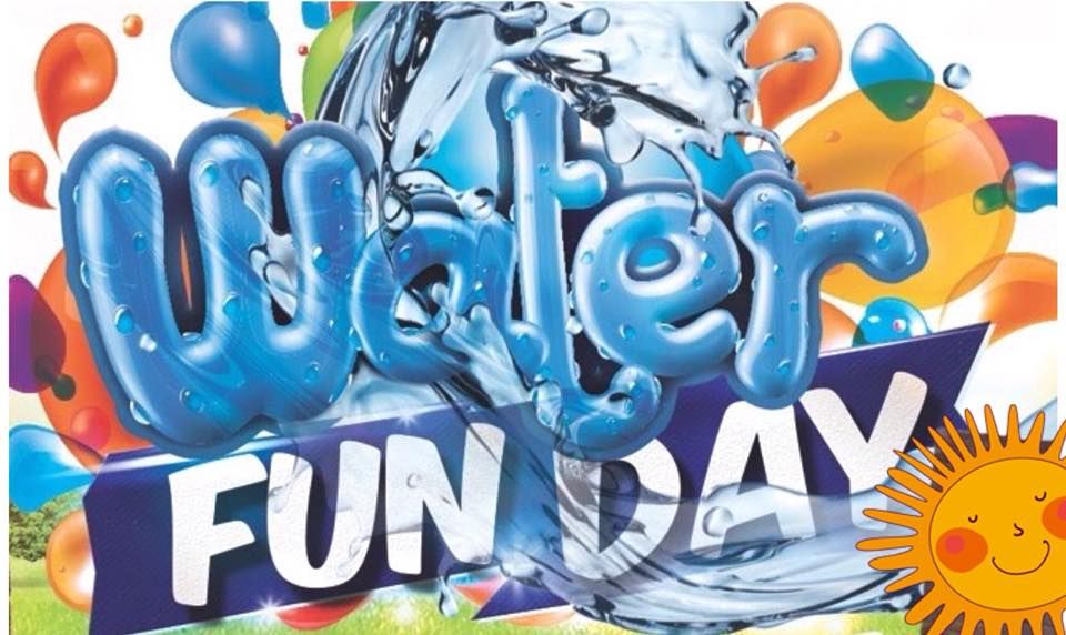 Water Fun Day - Summer Read Prizes!