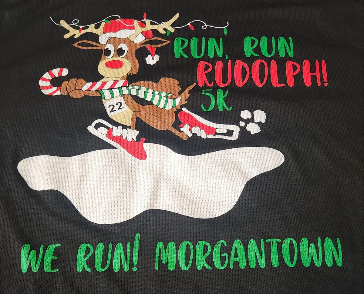 Run Run Rudolph 5k