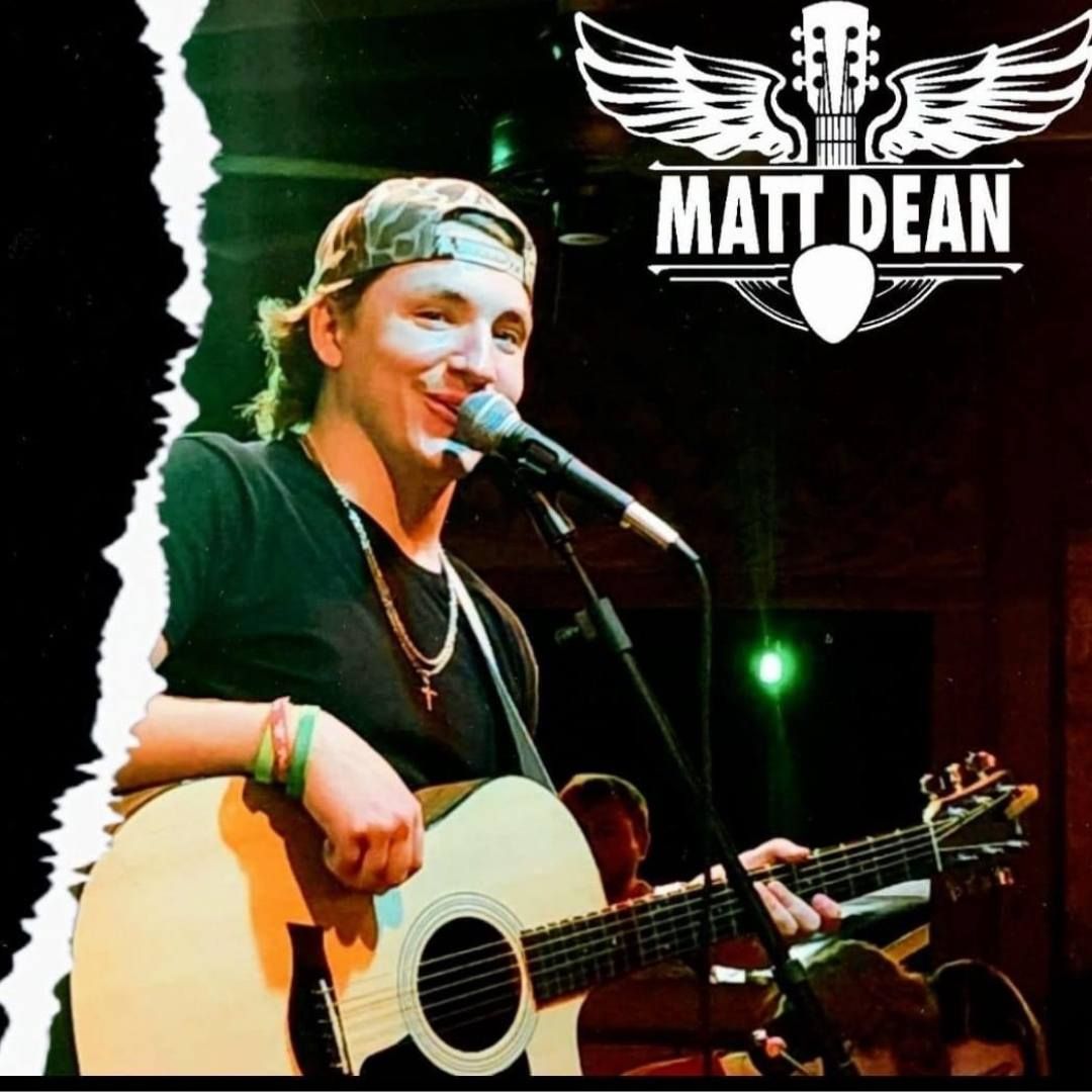 Flying Heart Live presents Matt Dean