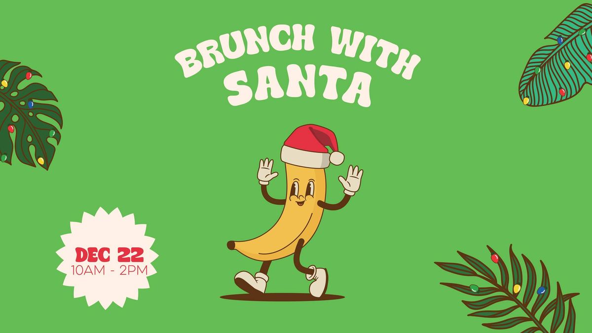 Brunch with Santa at Old Yale Chilliwack