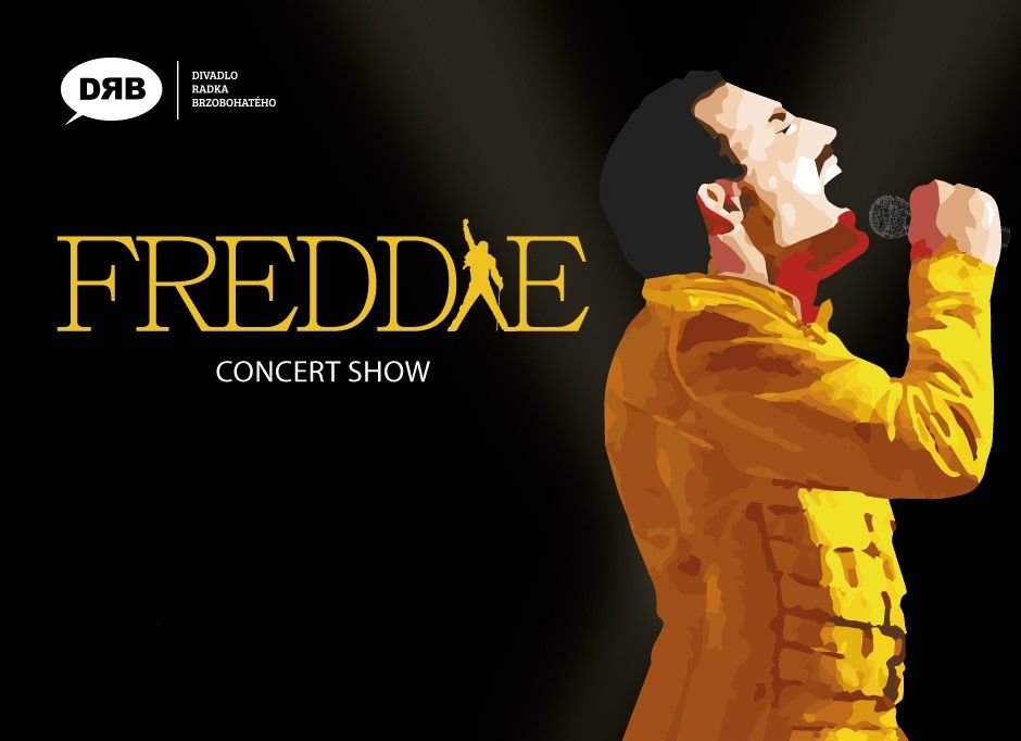 FREDDIE \u2013 CONCERT SHOW