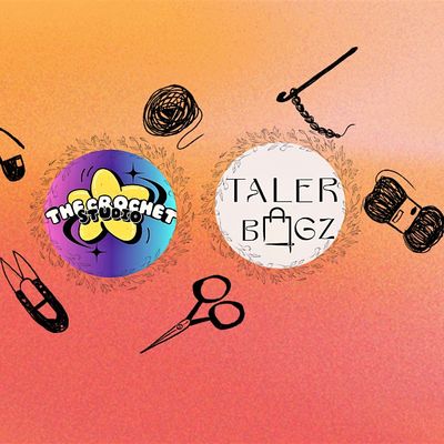 Taler Bagz\/The Crochet Studio