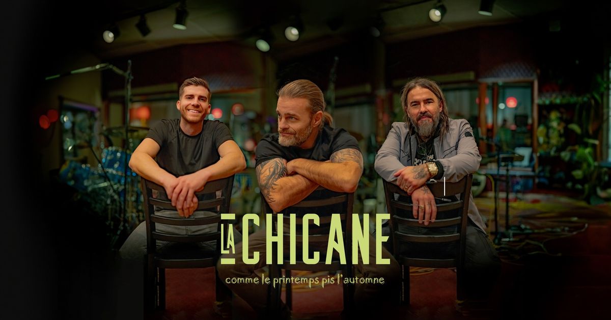 La Chicane \/\/ Trois-Rivi\u00e8res