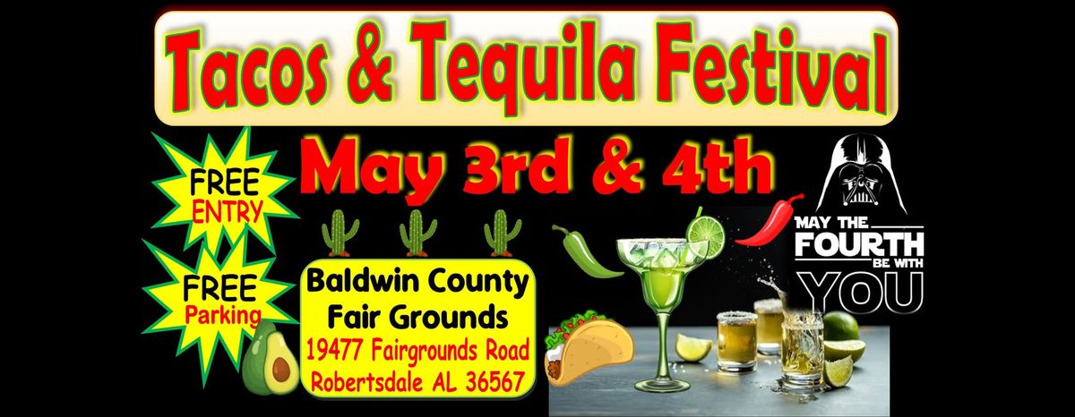 Tacos & Tequila Festival