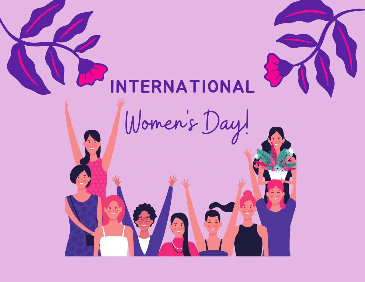 International Women's Day