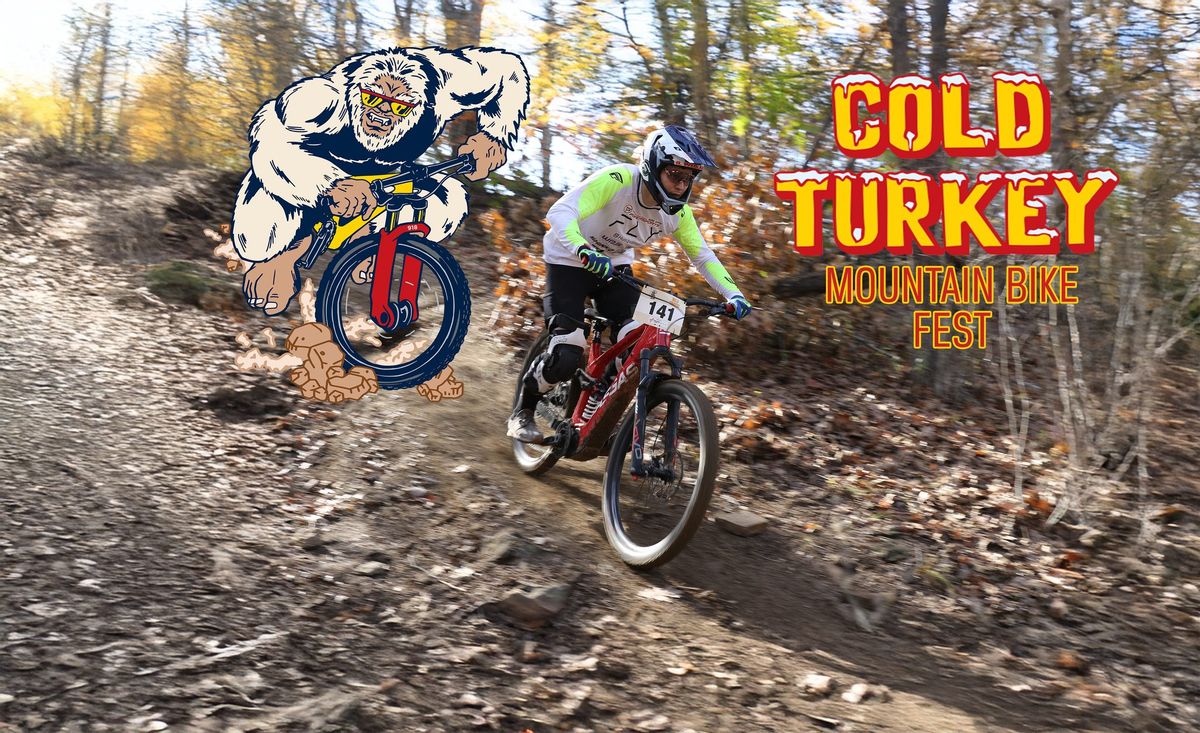 Cold Turkey Mountain Bike Festival