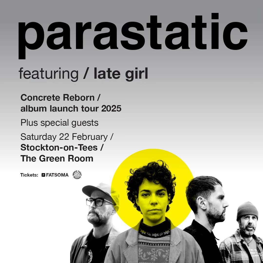 Parastatic and Late Girl live in Stockton