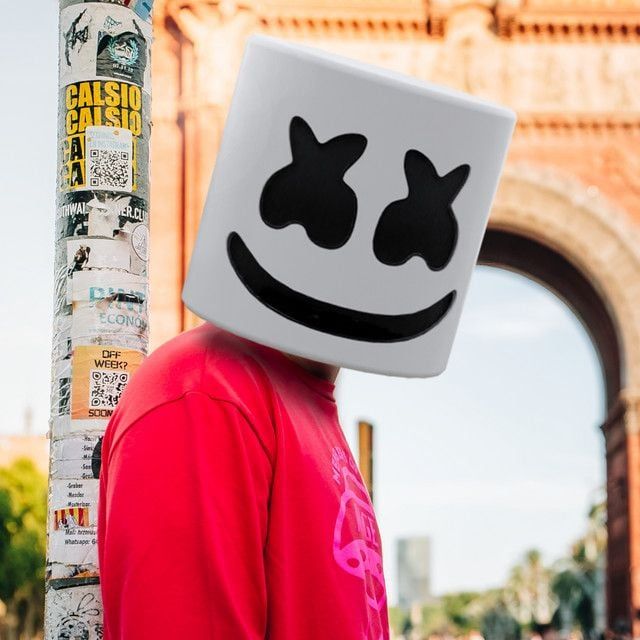 Marshmello in Las Vegas