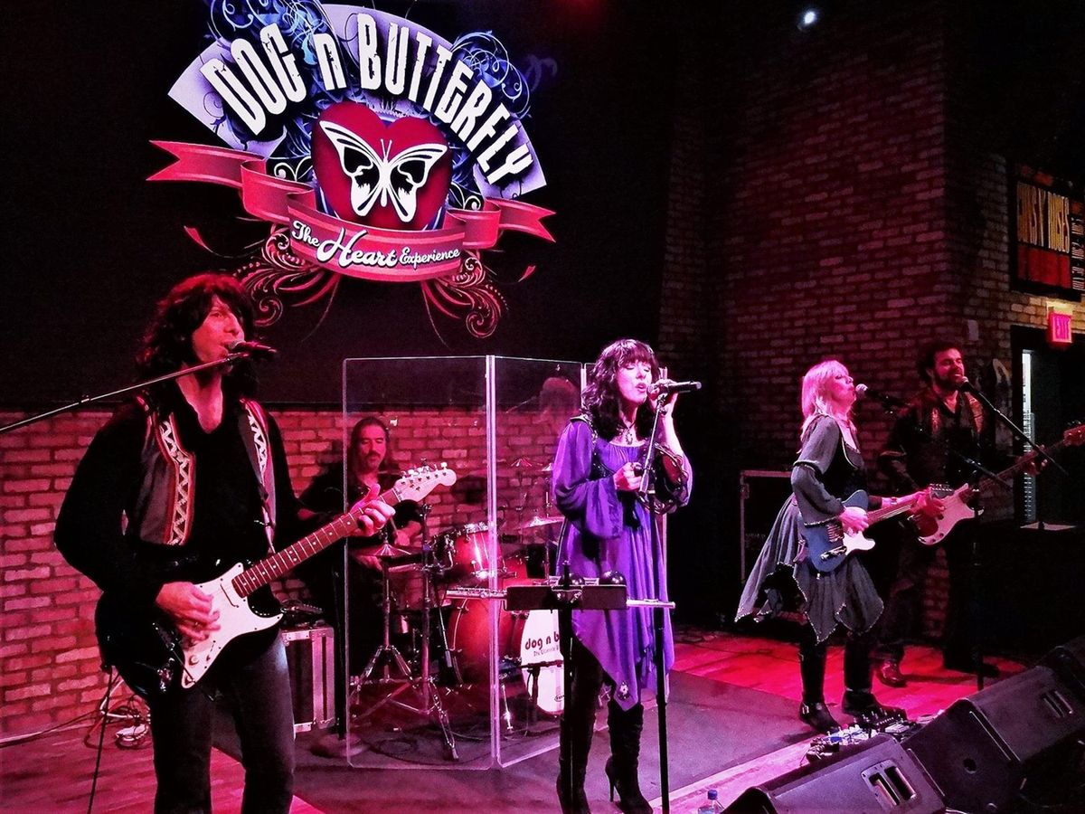 Dog N Butterfly - A Tribute To Heart