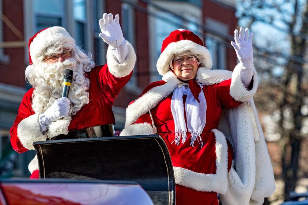 OHCC Christmas Parade 2024