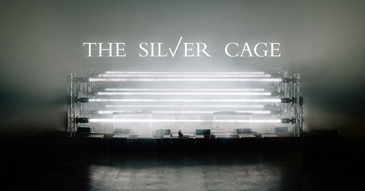 HVOB \u2022 Budapest \u2022 The Silver Cage