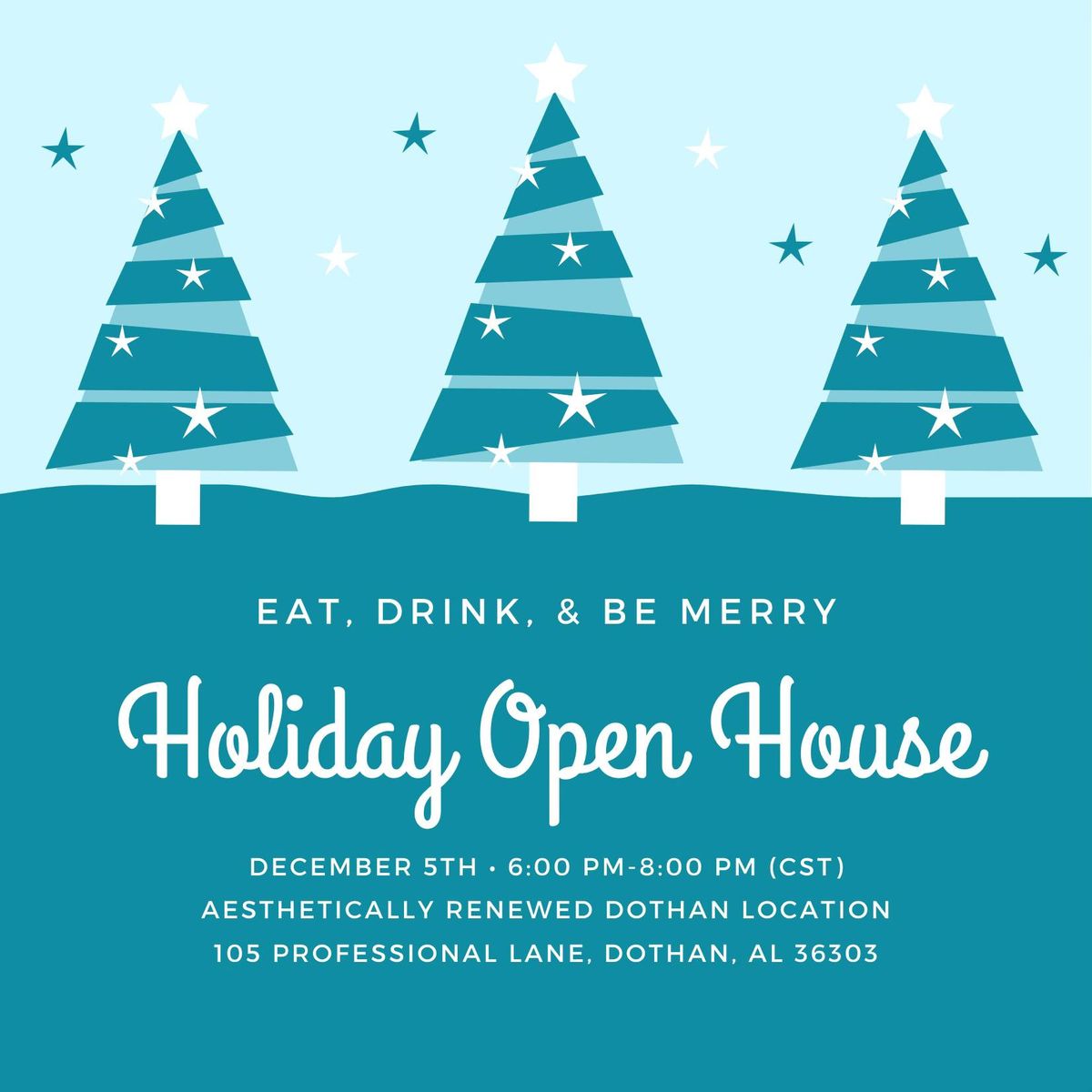 Holiday Open House