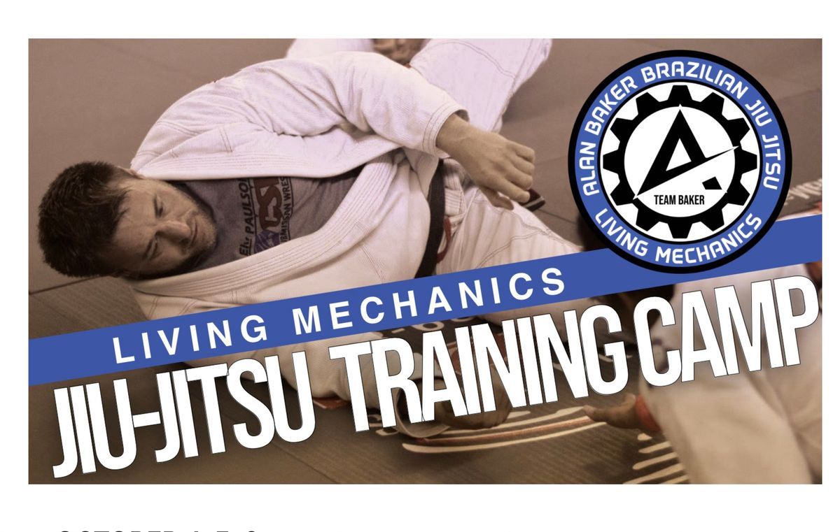 Living Mechanics Annual Training Camp