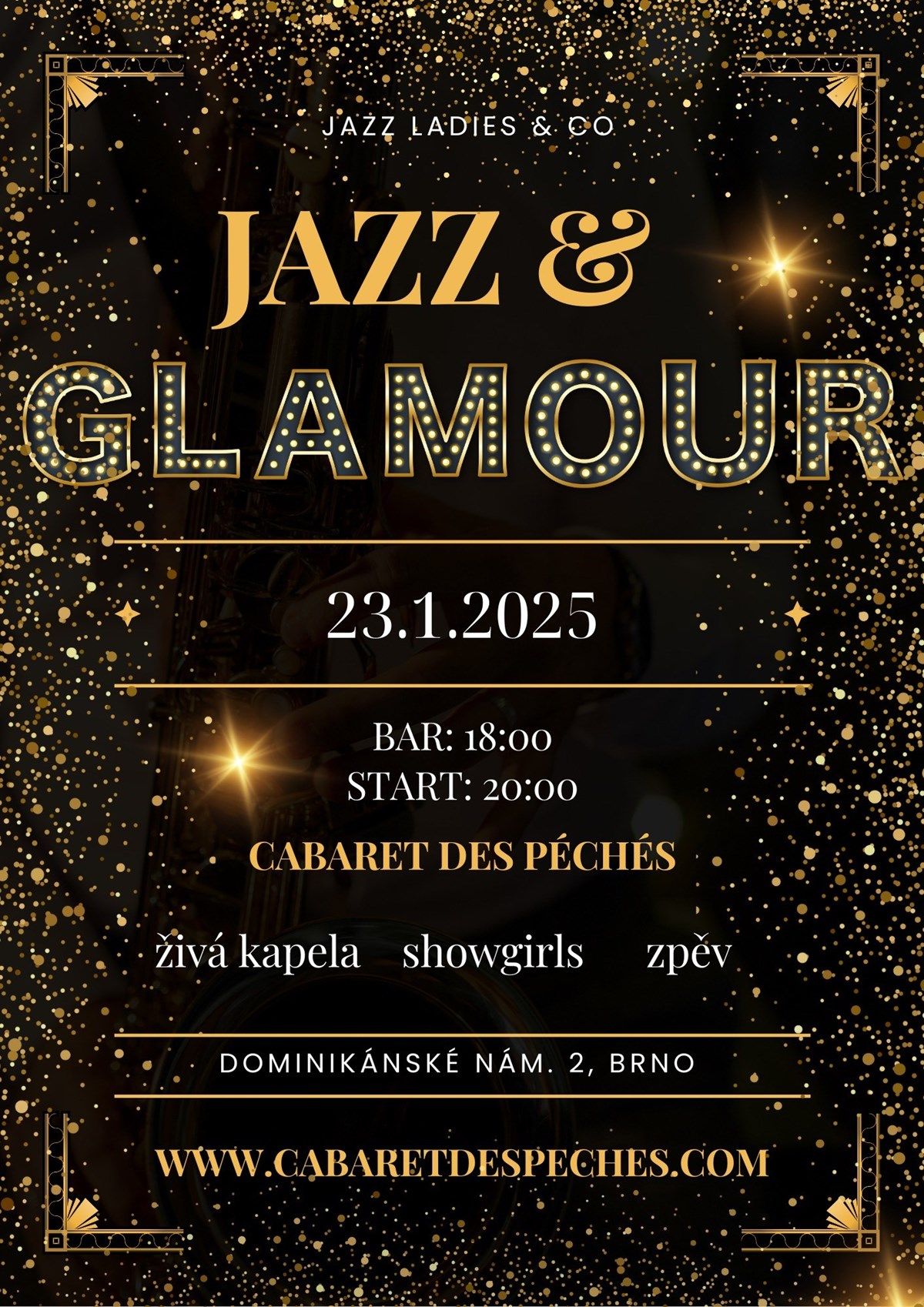 JAZZ & GLAMOUR