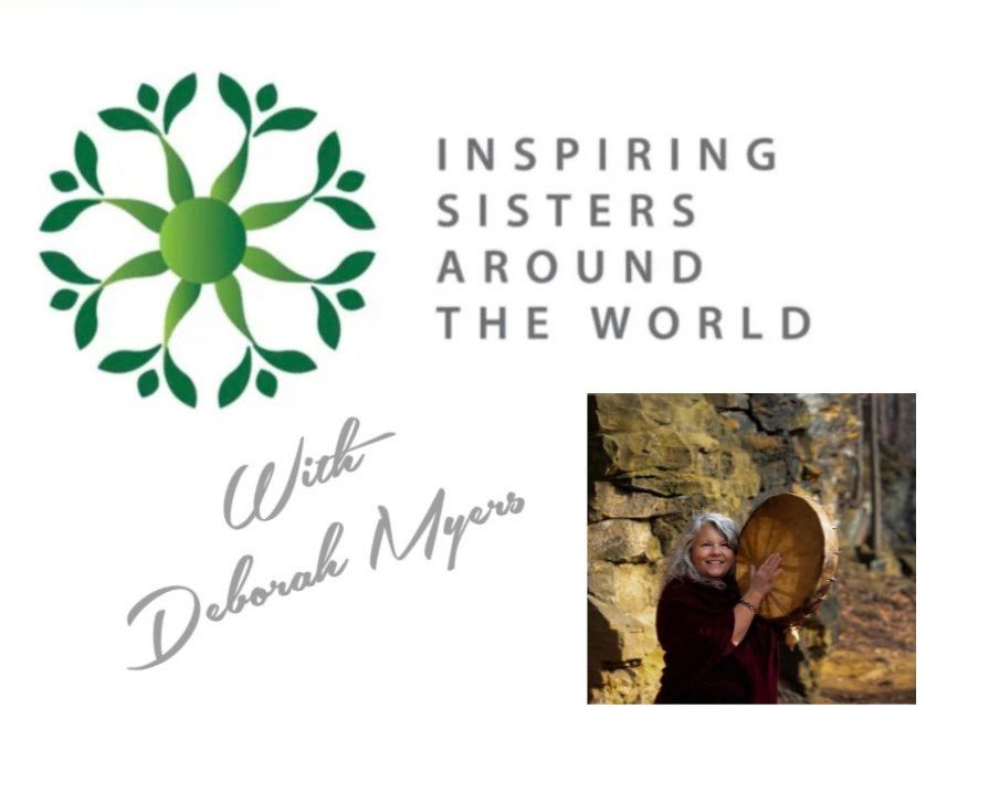 Inspiring Sisters Around the World w\/ Deborah Myers ~ CenterPeace Troy 