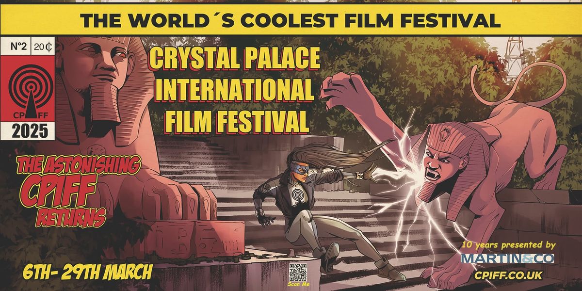 Crystal Palace International Film Festival