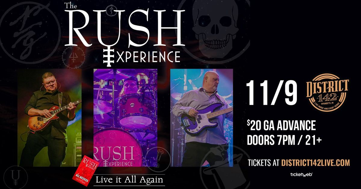 The Rush Experience 