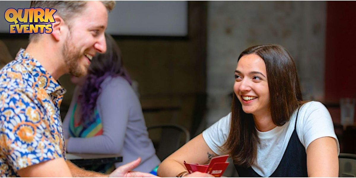 Board Game Speed Dating for Jewish Singles - (Ages 20s & 30s)