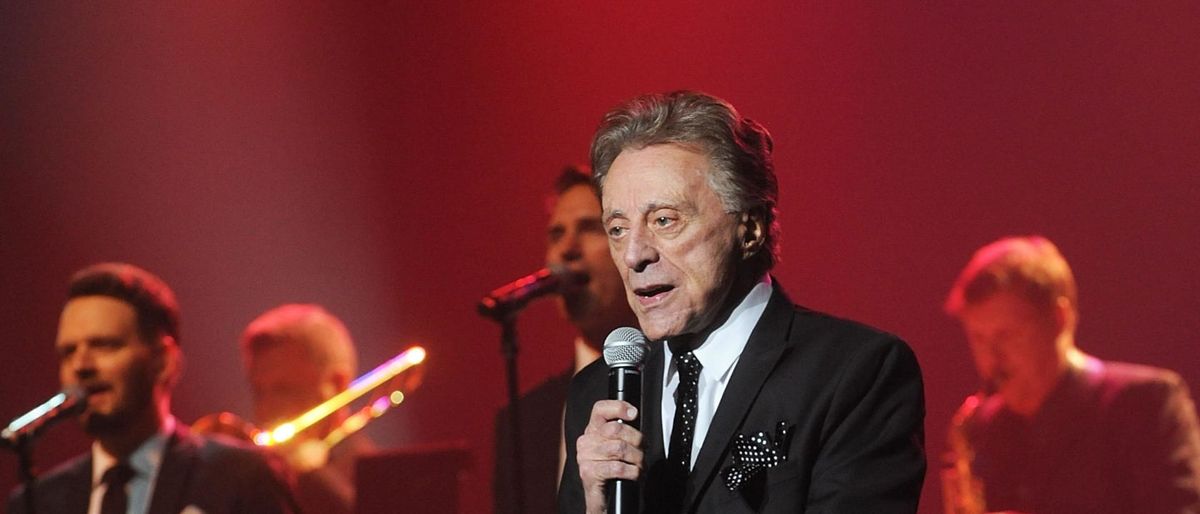 Frankie Valli and The Four Seasons at Fred Kavli Theatre - Thousand Oaks Civic Arts