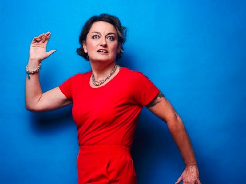 Zoe Lyons: Werewolf