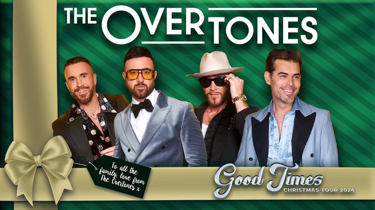 The Overtones