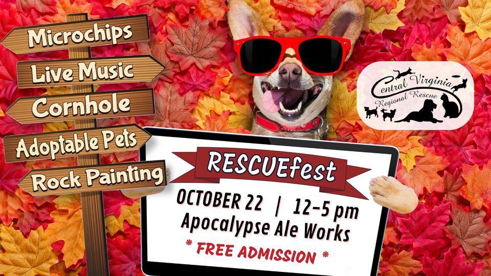 RESCUEfest 2022