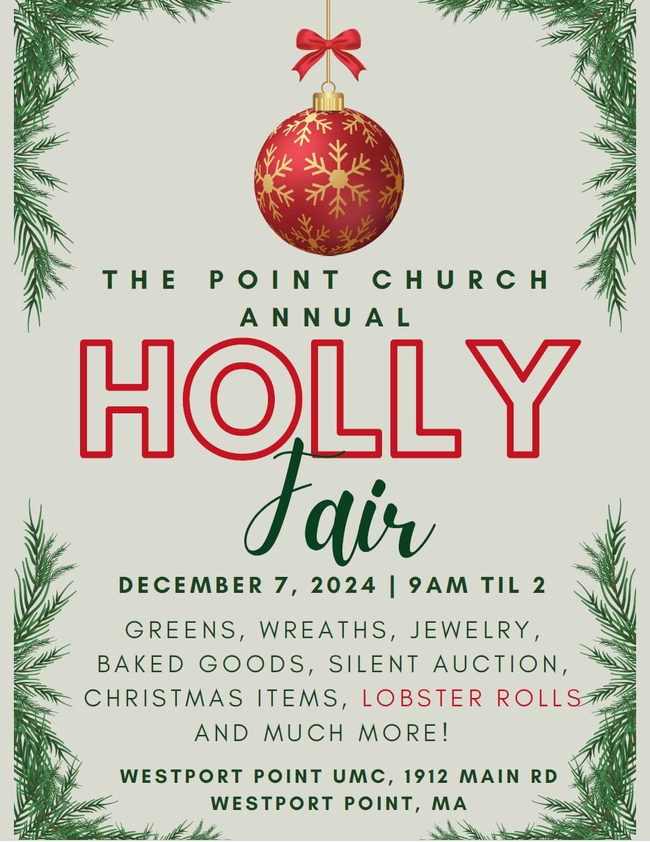 Annual Holly Fair 2024