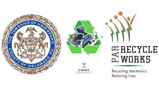 Haverford Township E-Waste Event