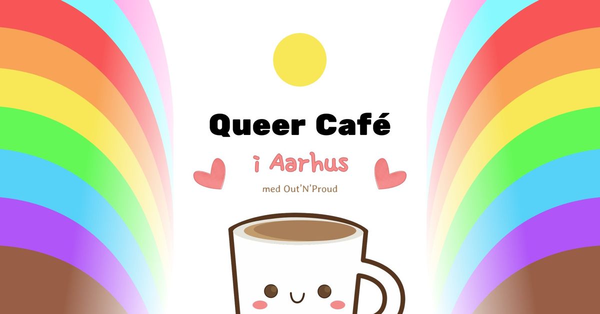 \ud83c\udf08Queer Caf\u00e9\ud83c\udf08