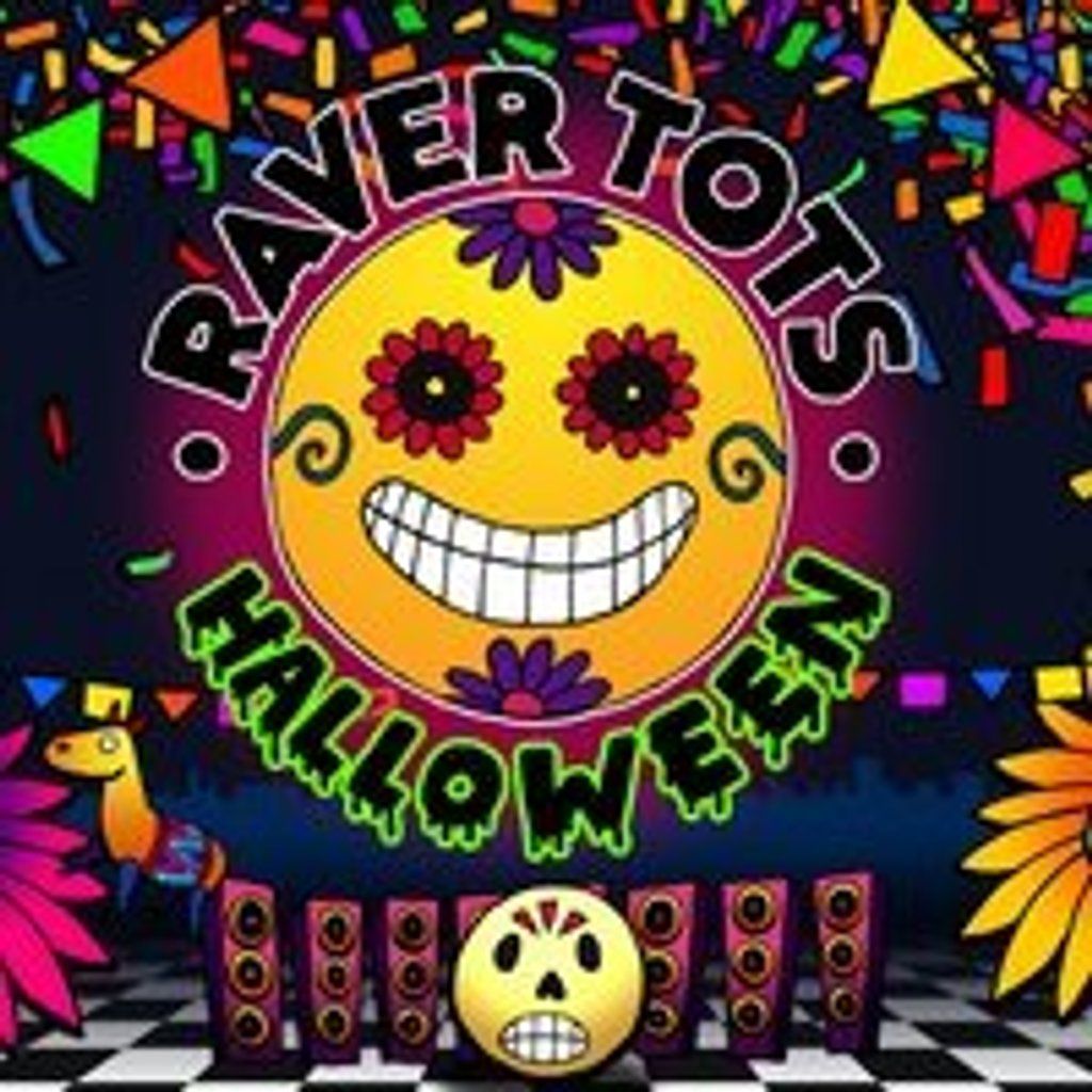 Raver Tots Halloween Party Bristol