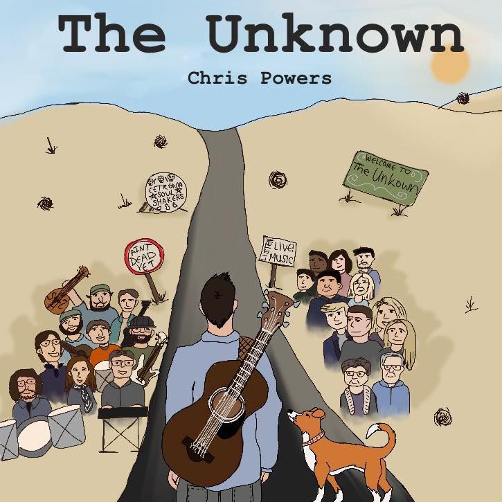 The Unknown - Album Release Show!