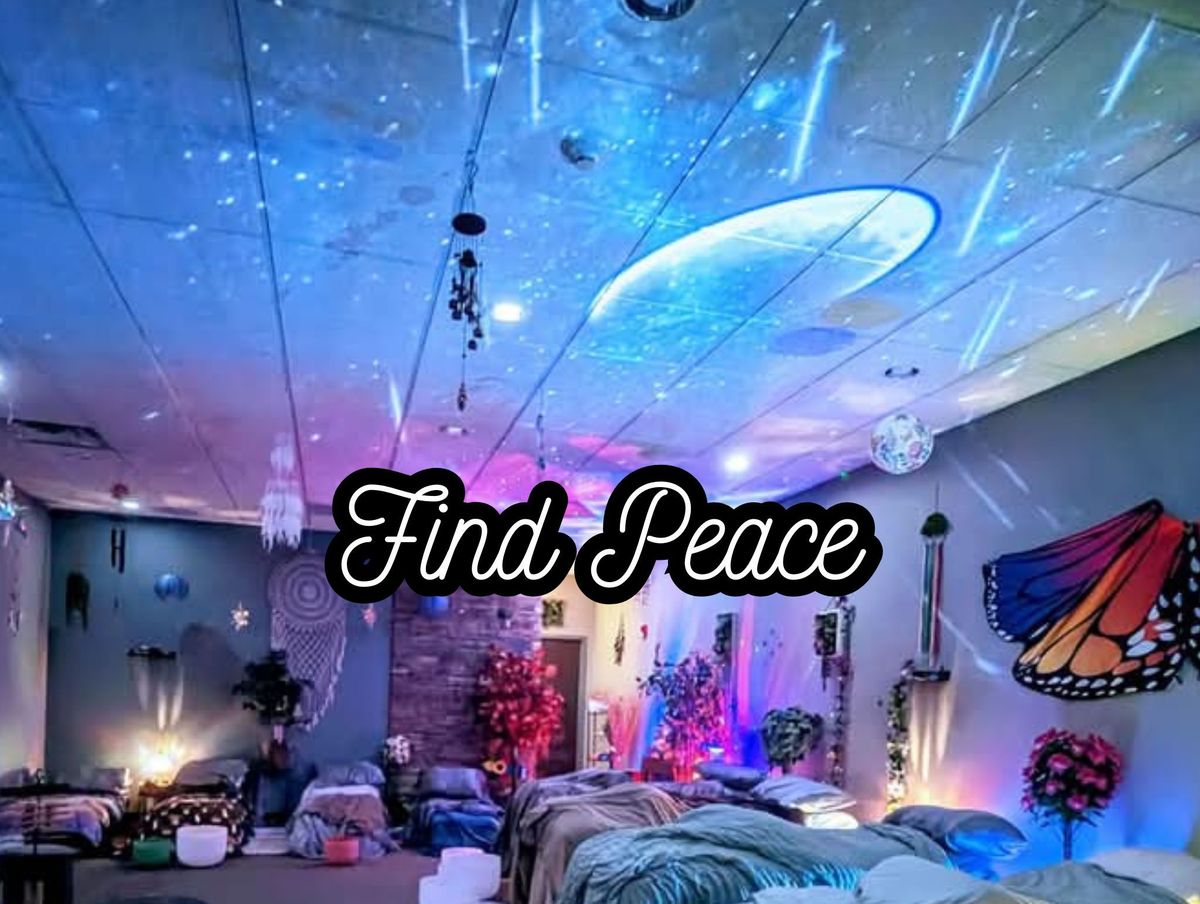 Find Peace