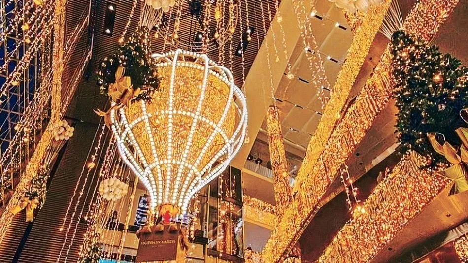 Glisten & Glow\u2728Walk High Line to Shine Bright