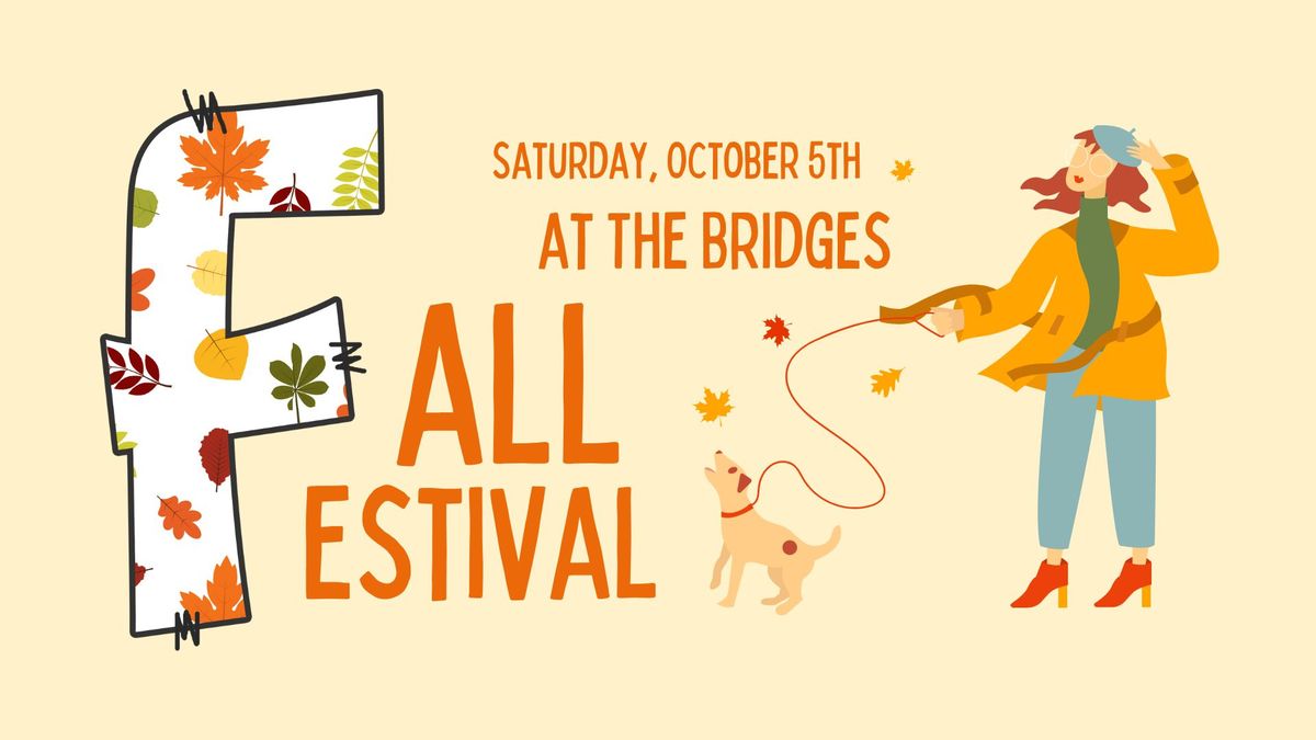 Fall Festival at The Bridges