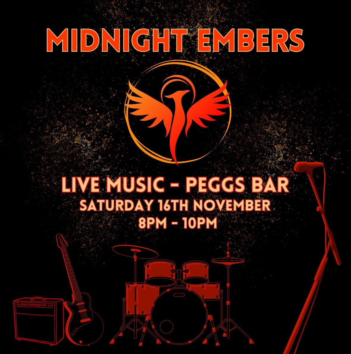 Party Time @ Peggs Bar