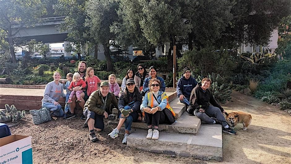 May Dogpatch Community Meet 'n Clean