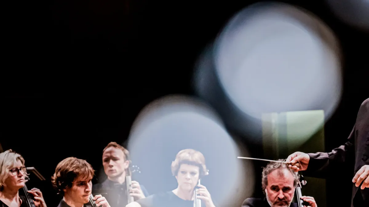 Kazushi Ono, Tokyo Metropolitan Symphony, Gautier Capu\u00e7on in \u6e2f\u533a