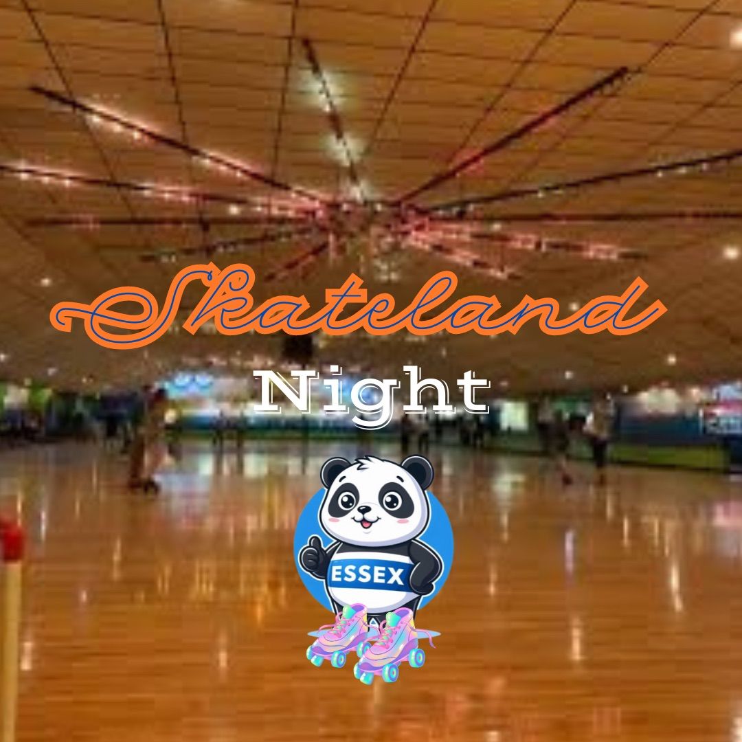 Skateland Night! 