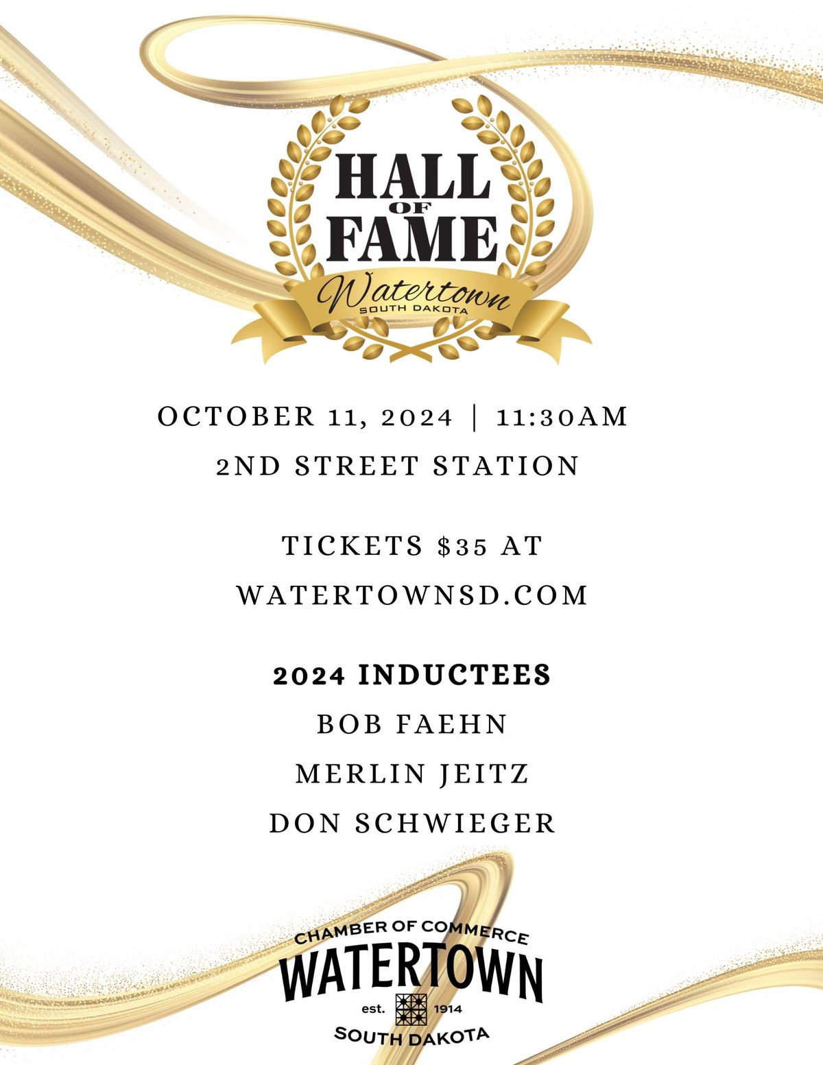 Watertown Community Hall of Fame